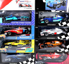 Minichamps 1:18 Formel 1 Rennwagen - Seltene, limitierte Modelle - 1999/2002