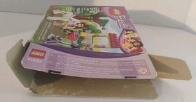 LEGO Friends - "Olivia's Newborn Foal" (New) and "Mia's Bedroom" (Incomplete)