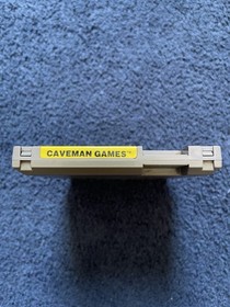 Caveman Games (Nintendo Entertainment System NES, 1990) Cartridge Only
