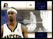 2009-10 Panini Studio T.J. Ford Indiana Pacers #80