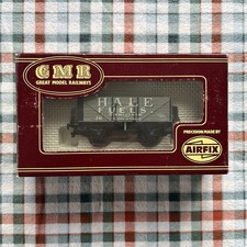 OO AIRFIX GMR 54383-9, Hale Fuels 7-Plank Wagon