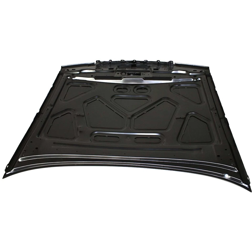 Hood Fits Chevrolet Caprice 1994-1996 w/ Hood Ornament Foto 4 de 4