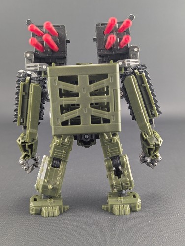 Transformers Autobot Alliance Hailstorm complete Takara AA-13 HFTD ROTF Movie - Picture 3 of 5