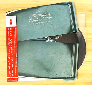 The Wailers-Catch a Fire | eBay