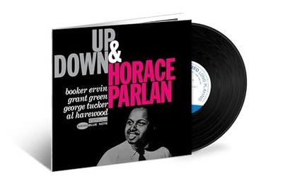 Horace Parlan Up & Down (Blue Note Tone Poet Series) (180 Gram Vinyl) Records &