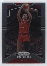 2020 Panini Prizm WNBA A'ja Wilson #18 1en8