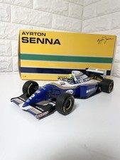 Senna Ayrton Senna 1994 FW16 1/18 scale Senna Williams Ayrton Minichamps Ayrton