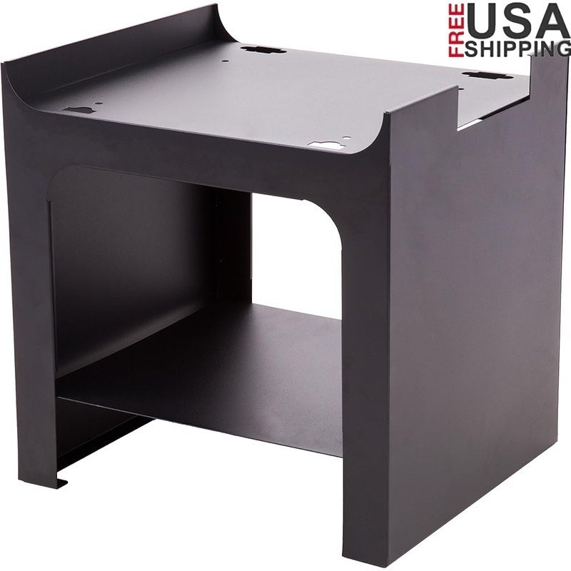 30 inch Electric Smoker Stand Raises Smoker 16 inches Durabl