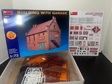 New MiniArt 1:72 Plastic Model Kit 72031 Buil...