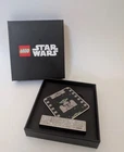 Lego STAR WARS The Mandalorian and Grogu Display 75442 GWP Brand New 2026!