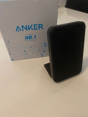 Anker Powerbank Magsafe klappbar neu