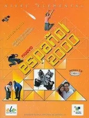 N. Garcia Fernandez (u. a.) | Espanol 2000. Libro del alumno. Nivel Elemental