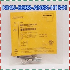 NI4U-EG08-AN6X-H1341 Sealed Turck Proximity Switch NI4U-EG08-AN6X-H1341 New