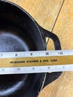 Martha Stewart Everyday 10 inch Cast Iron Dutch Oven no lid — photo 9