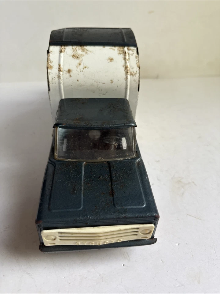 Structo Sanitation Garbage Truck (3) - Image 2 of 4