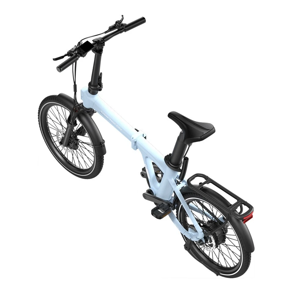 ADO EBike Air 20Ultra(2026) Faltbares Fahrrad klapprad,Riemenantrieb,Pedelec - Bild 4 von 4