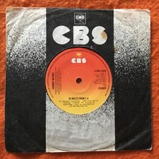 Johnny Mathis- 99 Miles From L.A. - The Greatest Gift - CBS Records 7&rdquo; 1975