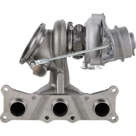 Global Parts Distributors 2511322 Gpd nuevo turbocompresor 2511322 Foto 4 de 4