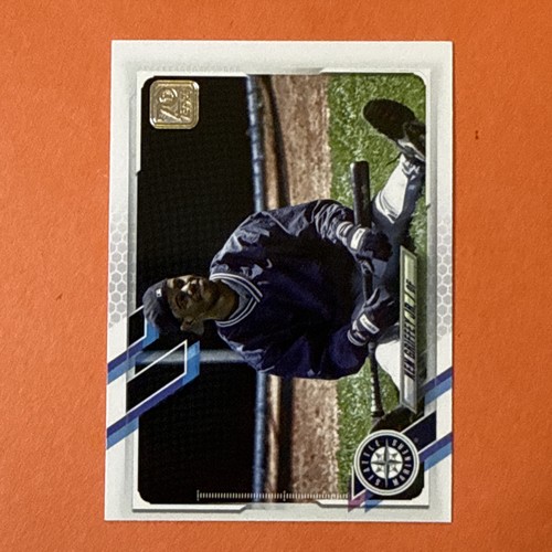 Ken Griffey Jr. [SSSP] #247 2021 Topps card