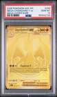 2026 POKEMON ASCENDED HEROES MEGA HYPER RARE #294 MEGA CHARIZARD Y EX PSA 10