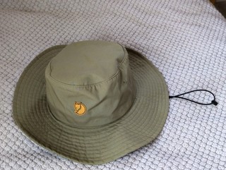 Fjallraven Hatfield Sun Hat Size Large Colour Green