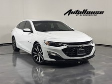 2023 Chevrolet Malibu RS