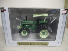Oliver Model 1850 Mfwd Toy Tractor 