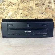 Renault Megane 2006 CD Player 6 Changer Multi Disc 820071208 A Working Car Unit