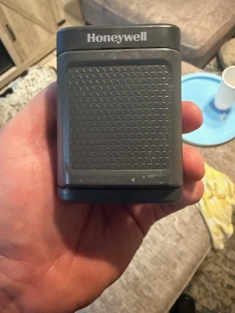 HONEYWELL 型号 8680i 无线可穿戴移动条形码扫描仪 带电池 — 第 3/4 张图片