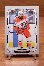 2025-26 O-Pee-Chee Base #206 Radko Gudas - Anaheim Ducks
