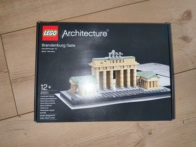 LEGO ARCHITECTURE: Brandenburger Tor (21011)