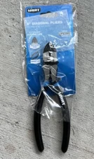 2 Pairs Of HART 6" Diagonal Pliers