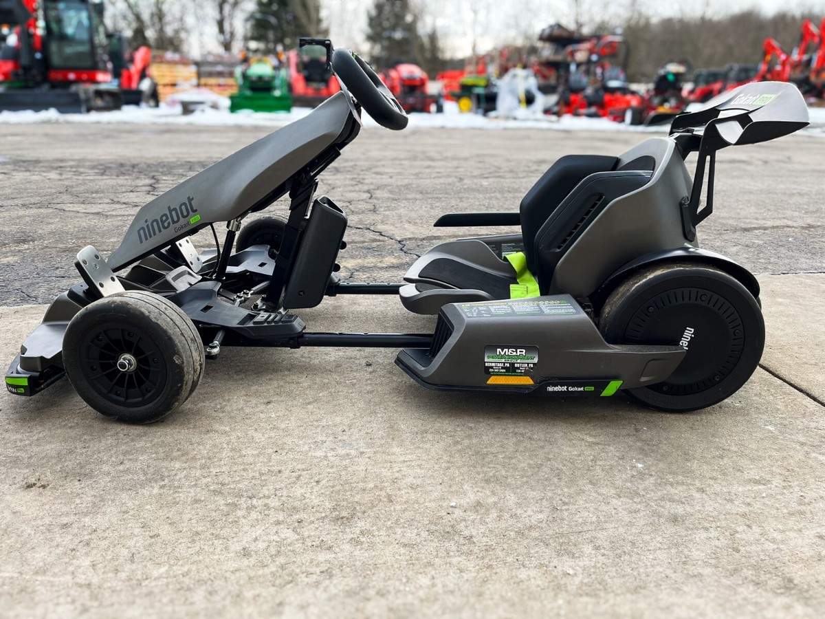 ToTo ninebot segway ゴーカートセット ナインボット ゴーカート キット バイ セグウェイ<Ninebot