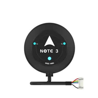 YJUAV NOTE 3 GPS-6Pin/10Pin Navigation Positioning GPS Module Based on GNSS M9N