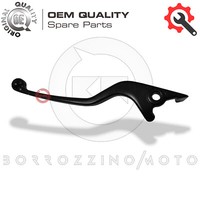 Linke Bremshebel Yamaha YP400R X-MAX Momodesign 400 2014 SH071 Schwarz