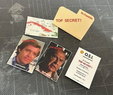 Product Image: Six Million Dollar Man Kenner - Oscar Goldman Replica  files - Dr. Frankin +