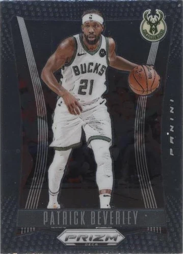2023-24 Panini Prizm Deca - Patrick Beverley #221