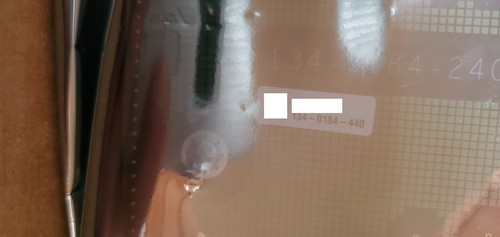 Módulo de control y sincronización Ciena 134-0183-901 5410 - CTM para 5410 TDM/OTN/SONET - Imagen 10 de 14