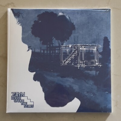 ゼイン Room Under The Stairs 2LP サイン入 Zayn Amazon.com: Room Under The Stairs (Target Exclusive): CDs