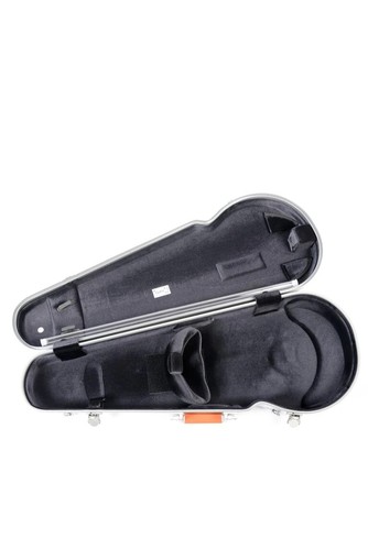 Estuche viola contorneado de alta tecnología Bam La Defense aluminio cepillado DEF2200XLA - Imagen 3 de 4
