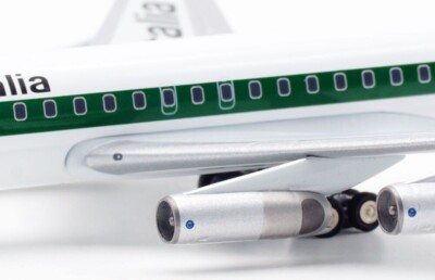 1:200 IF200 Alitalia McDonnell Douglas DC-8-62H I-DIWN w