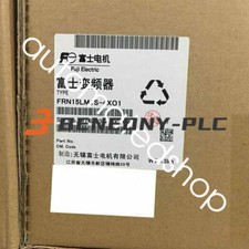 New Fuji Inverter FRN15LM1S-4XO1 free shipping  