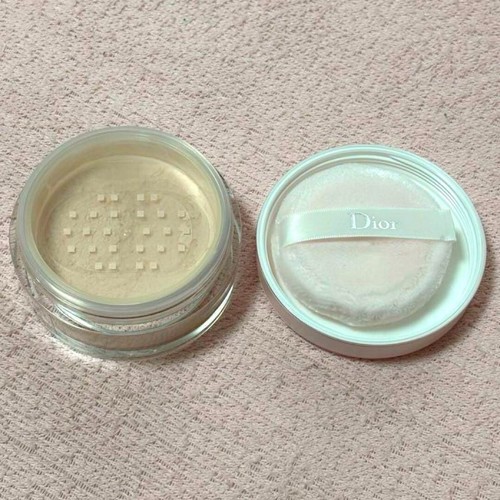 Authentischer Miss Dior blühender Körperpuder 16g NEU mit Box Japan - Bild 2 von 5