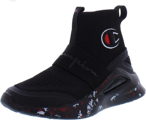 Champions Acela 2 PS Jungenschuh schwarz Größe 12 - Bild 1 von 12