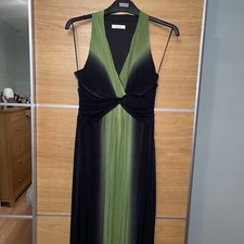Precis Petite Halter Neck Long Dress. Medium. Evening, Formal, Party, Cruise.