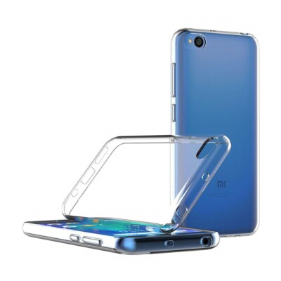COVER for Xiaomi Redmi Go Transparent Soft Silicone TPU Ultra Slim Case