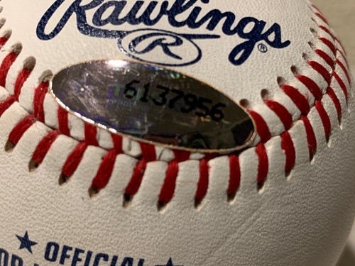 Jake Arrieta Signed Baseball Tristar - Picture 4 of 5