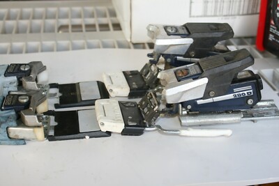 TYROLIA 200 Series Downhill Ski BINDINGS Multiple Models to Choose from
