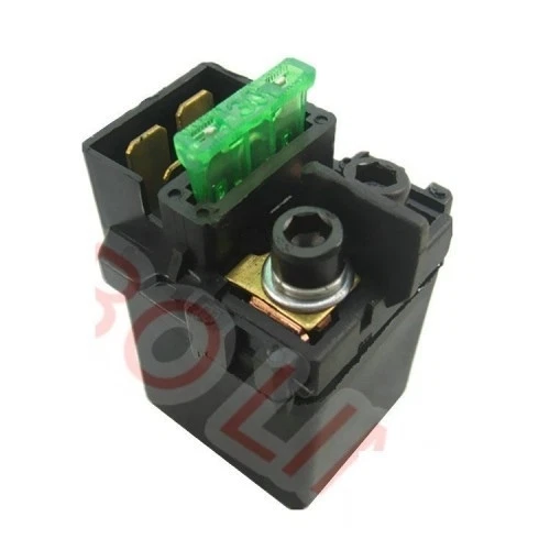 Solenoide relé de arranque de motor para Honda CBR600 F2 F3 F4 F4I CBR600RR F5 1991-2014 Foto 2 de 4