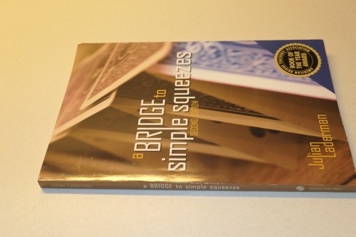 A Bridge to Simple Squeezes by Julian Laderman Paperback 2nd Edition - Imagen 2 de 4